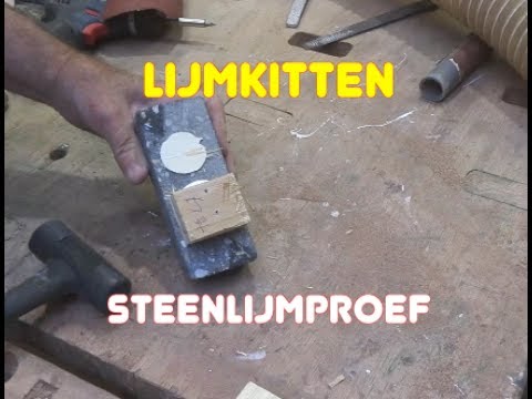 Video: Lijm Voor Hout: PVA, Meubellijm En Contactsterke Lijm, Welke Optie Is Beter Voor Het Lijmen Van Hout