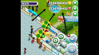 تحميل لعبةMy Hospital مهكره💥🤑💥بناء المستشفي👨‍⚕️الخاصه بك👨‍🔬🚑 screenshot 4