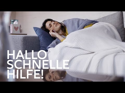 Allianz Gesundheitsservices: Doc on Call – schnelle Hilfe per App oder Telefon