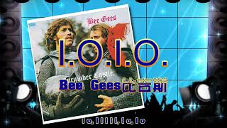 I O I O ~Bee Gees比吉斯