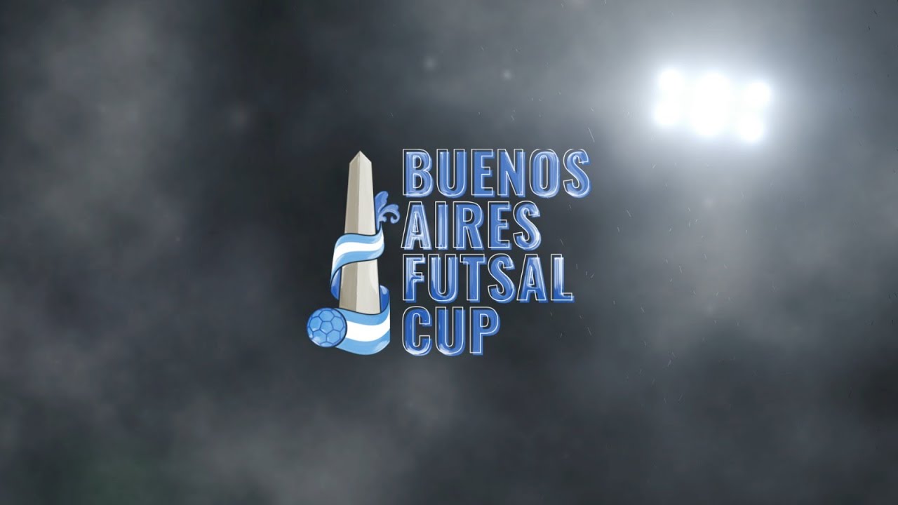 BUENOS AIRES FUTSAL CUP 2025 - DAY 3