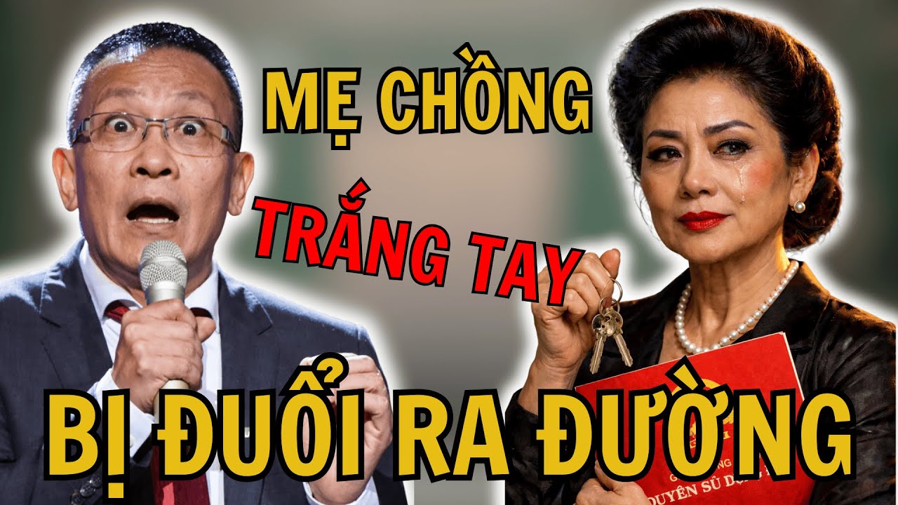 TÂM SỰ CÙNG VĂN SÂM: Đêm Mừng Thọ “Lật Kèo” Mẹ Chồng Quyền Lực Bỗng Trắng Tay Chỉ Sau 1 Đêm