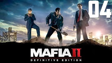 MAFIA 2 DEFINITIVE EDITION - Part 4 Gameplay Walkthrough - PS5 4K  60FPS - no commentary