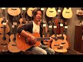 Martin 000-42EC (1995) Blue-G &amp; Yuki Matsui