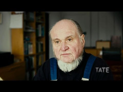 Carl Andre – &rsquo;Works of Art Don&rsquo;t Mean Anything&rsquo; | TateShots