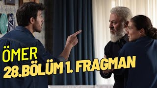 Ömer 28. Bölüm 1. Fragmanı - Nilüfer Kimin Kızı?