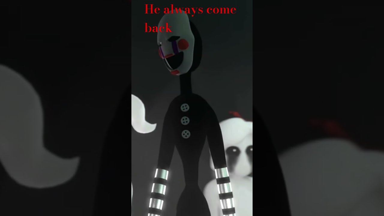 He Always Come Back