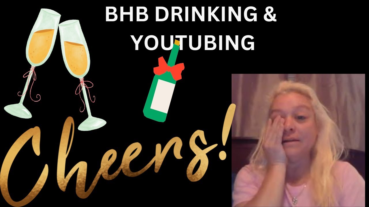 Bullhorn Betty Drinking YouTube