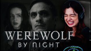 I'm 😡MAD cos Werewolf by Night should've been longer!