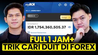 (FULL 1 HOUR) TRICKS TO MAKE MONEY IN FOREX