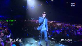 3. Mattias Andréasson - Förlåt Mig (Melodifestivalen 2012 Deltävling 3) 720p HD chords