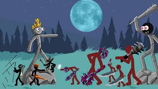 Funny stick war legacy #3 screenshot 5