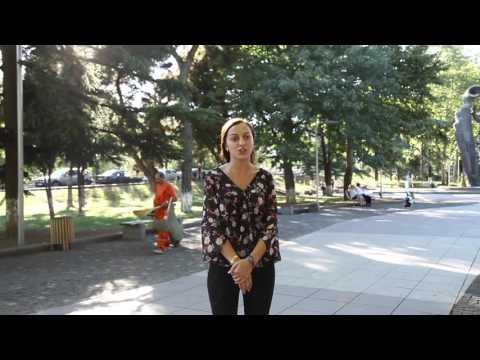 1 წუთი მაესტროზე - ნანა აფციაური - თბილისი