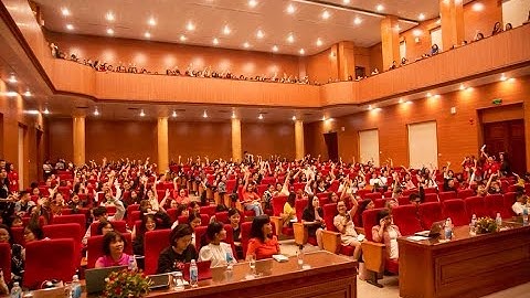 Tổng kết hoạt động Khoa QTKD 2019-2020