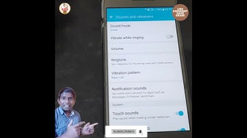Samsung J5 Sounds & Vibrations Settings 👍@rsstechchannelbling