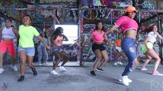Dj Khaled ft Sza - Just us @niapsspain @nsdancespace choreography video