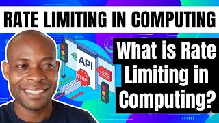 What Is Rate Limiting In Computing? | The Meaning Of Rate Limiting In Computing Explained