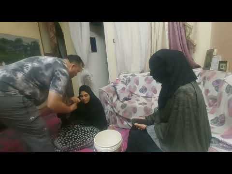 ايه هي القيامه قامت ولا ايه شوف القدره عملت ايه في حماتها