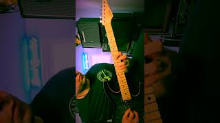 Neo-classical Shred Lick
