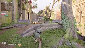 Uncharted 4 multiplayer ep 1 Let