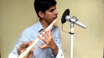 Tujhme Rab Dikhta Hai flute - Rab Ne Bana Di Jodi