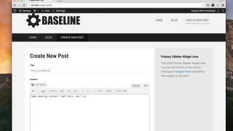 Advanced Custom Fields Pro - Front End Posting