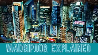 Madripoor Explained (Marvel)
