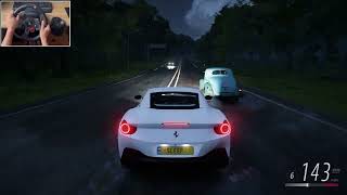 Ferrari Portofino 2018 | Forza Horizon 5 | Logitech G29 Gameplay