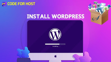 How to install WordPress using Softaculous | A Code For Host Inc Tutorial