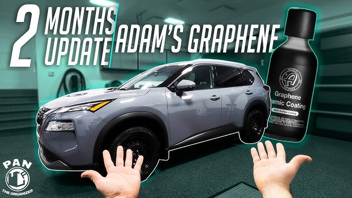 Adams Adamâ€™s 10H Graphene Ceramic Coating Complete Kit - 1+