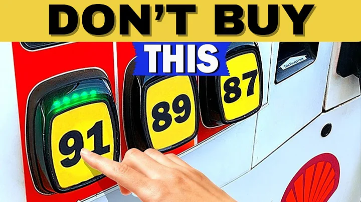 NEVER Use These 10 Gasoline Brands & 5 That Protect Your Engine