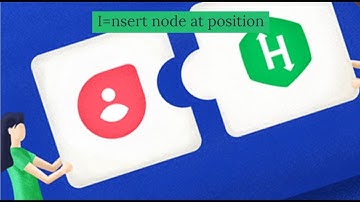 Insert a node at a specific position in a linked list   HackerRank