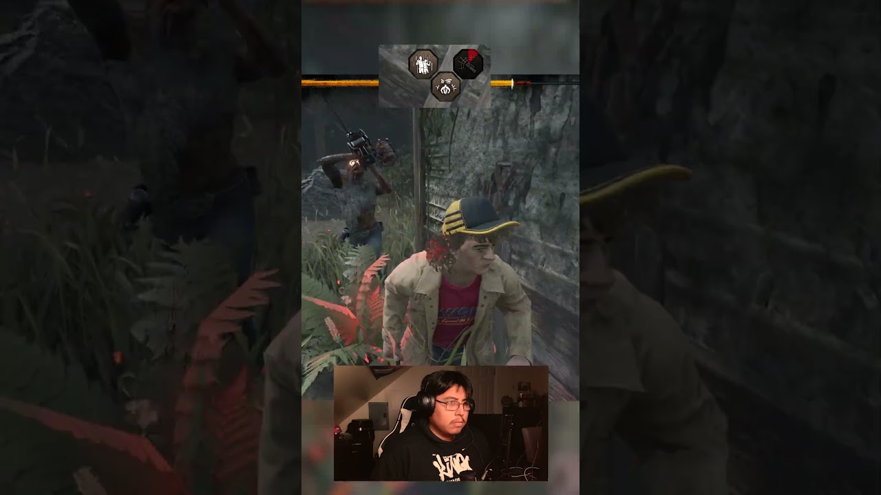 Dead by Daylight 2V8 Endgame Fail