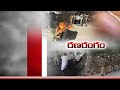 High tension in Tadipatri after clash between Pedda Reddy and JC groups