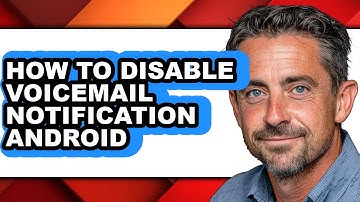 How to Disable Voicemail Notification Android (updated)