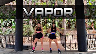 VAPOR - Wisin & Yandel, Rauw Alejandro || Dance, coreografía || Resimi