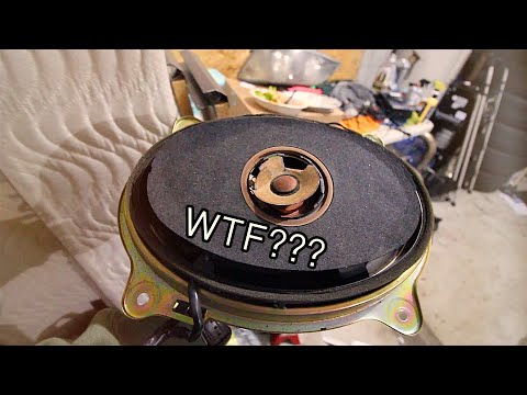 How to Install Aftermarket Speakers | Lexus IS300