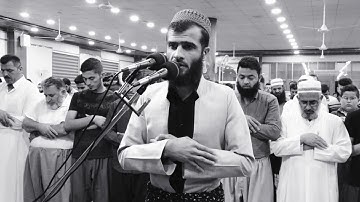 صاحب الصوت الشجي رزكار الكردي / سورة المرسلات