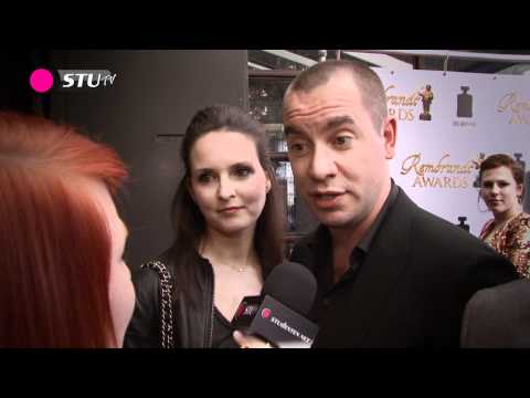 StuTV - Rode Loper: Rembrandt Awards 2011