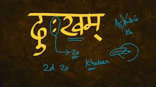 Learn Devanagari Script in Sourashtra - Episode 24