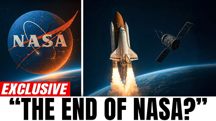 The End Of NASA Is Coming