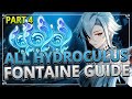 Hydroculus all 271 locations part 4 detailed guide  genshin impact 46