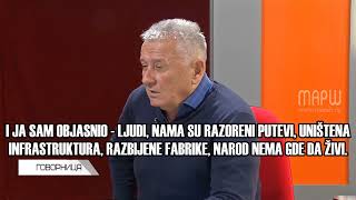 Govornica - Velimir Velja Ilić: "Političari u svetu su želeli sa mnom da pričaju o Srbiji!" 19. 10.