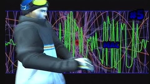 SSX Tricky: Merqury City Gameplay [Part 5] (PS2)