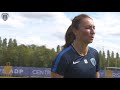 Les féminines sont de retour !