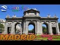 Madrid ✈ Google Earth ✈