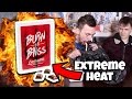 Burn or bliss extreme chilli chocolate roulette  wheresmychallenge