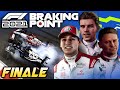 F1 2021 BRAKING POINT Story FINALE: DRAMATIC FINAL RACE! ENDING! Chapter 15 & 16