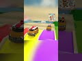 Toys videos#satisfying satisfying #colorsorting #kidsgames #toytrucks #educational #oddlysatisfying