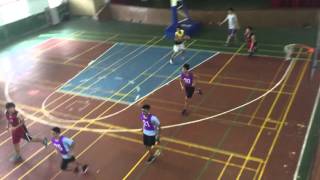 20151123 雙溪高中 101班籃 男生組 2